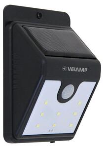 VELAMP LED solárne svetlo SL212 so senzorom-
