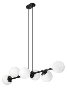 Brilagi - Luster na lane MALONY 6xE14/20W/230V čierna