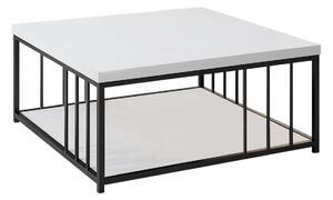 Konferenčný stolík Zen (Biela + Čierna). Vlastná spoľahlivá doprava až k Vám domov. 1073452