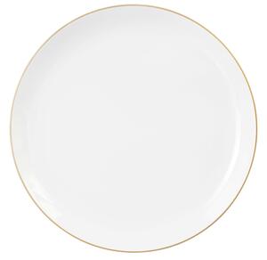 PLYTKÝ TANIER porcelán keramika 27,5 cm Seltmann Weiden - Jedálenské sety
