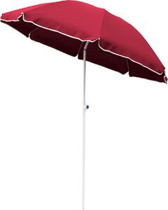 Linder Exclusiv Záhradný slnečník 180 cm Červený