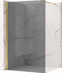 Sprchová Stena Rea Flexi Grey 80 Gold
