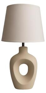 RABALUX 74079 Madelor stolná lampička V375mm1xE14 béžová