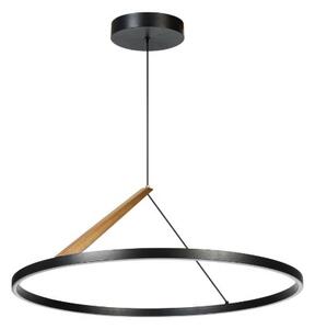 RABALUX 72352 Renara závesné svietidlo D650mm LED 40W/4800/1850lm 3000K čierna, zlatá, biela