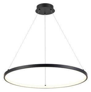 RABALUX 72344 Beliza závesné svietidlo D600mm LED 55W/5500/4100lm 3000K čierna, biela