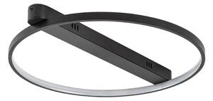 RABALUX 71344 Beliza stropné svietidlo LED 45W/4500/3200lm 3000K čierna, biela