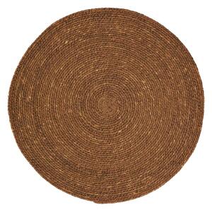 Okrúhle prestieranie Seagrass – set 2 ks B