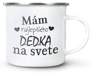 Sablio Plecháčik Ja mám najlepšieho dedka na svete: 300 ml