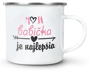 Sablio Plecháčik Moja babička je najlepšia: 300 ml