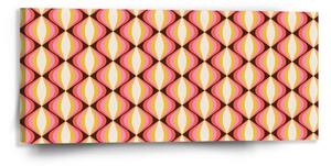 Sablio Obraz Kaleidoskop spomienok - 110x50 cm