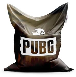 Sablio Sedací vak Classic PUBG Vojaci - 150x100 cm