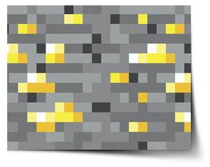 Sablio Plagát Blocks 2 - 60x40 cm