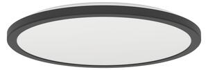 Eglo 901439 - LED Kúpeľňové svietidlo ROVITO 18,5W/230V pr. 38,9 cm IP44 čierna