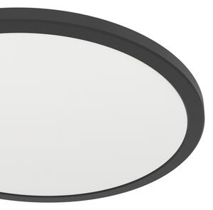 Eglo 901439 - LED Kúpeľňové svietidlo ROVITO 18,5W/230V pr. 38,9 cm IP44 čierna