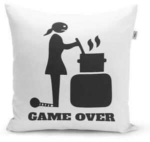 Sablio Vankúš Game over 2: 40x40 cm