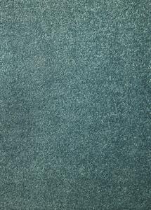 Breno Metrážny koberec AVELINO 72, šíře role 400 cm, modrá, viacfarebná