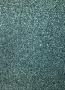 Breno Metrážny koberec AVELINO 72, šíře role 400 cm, modrá, zelená