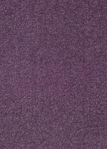 Breno Metrážny koberec DYNASTY 45, šíře role 400 cm, fialová