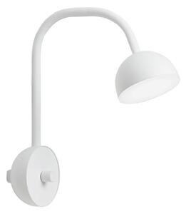 Northern Nástenná LED lampa Blush, matt white 114