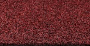 Breno Metrážny koberec RAMBO 40, šíře role 400 cm, červená