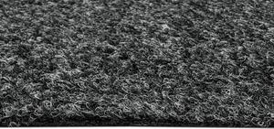 Breno Metrážny koberec RAMBO 15, šíře role 400 cm, čierna