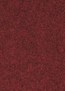 Breno Metrážny koberec RAMBO 40, šíře role 400 cm, červená