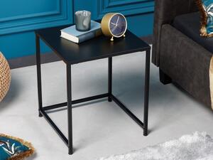 Dura príručný stolík čierny 40 cm