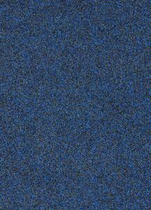 Breno Metrážny koberec RAMBO 30, šíře role 400 cm, modrá, viacfarebná