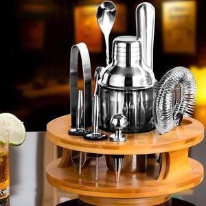 Barmanská súprava na miešanie koktejlov (12ks sada 750ml)