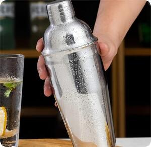 Barmanská súprava na miešanie koktejlov (12ks sada 750ml)