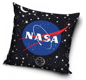 Carbotex Obliečka na vankúš 40x40 cm - NASA Space