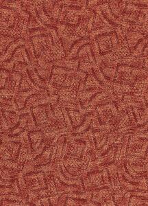 Breno Metrážny koberec BELLA/ MARBELLA 64, šíře role 400 cm, červená