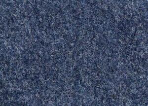 Breno Metrážny koberec PICASSO 539, šíře role 400 cm, modrá