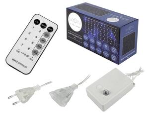 LED záves - osvetlenie 3x3m