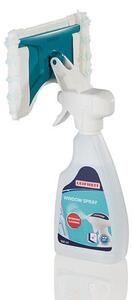 Mop na okná Micro Duo s čističom na sklo 500 ml LEIFHEIT 51165