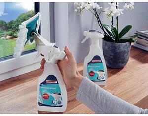 Mop na okná Micro Duo s čističom na sklo 500 ml LEIFHEIT 51165