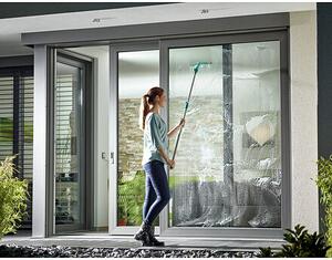 Stierka na okná Window Slider 28 cm - CLICK System LEIFHEIT 51425