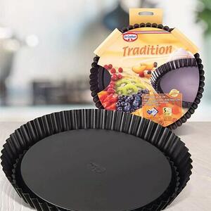 TRADITION Forma na ovocný koláč Ø 28 cm DR.OETKER 1449