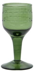Likérový pohár Vintage Green 50 ml