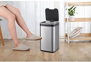 Cube Bezdotykový kôš 20 l Helpmation AK6311