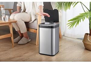 Cube Bezdotykový kôš 20 l Helpmation AK6311