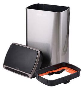 Cube Wide Bezdotykový kôš 50 l HELPMATION AK5113