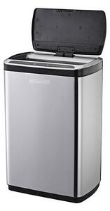 Cube Wide Bezdotykový kôš 50 l HELPMATION AK5113