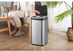 Cube Bezdotykový kôš 30 l HELPMATION AK6312