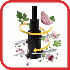 Sekáčik potravín Masterchop XL Tefal MB450B38