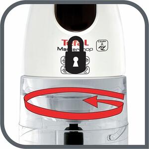 Sekáčik potravín Masterchop XL Tefal MB450B38