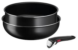 Ingenio Easy Cook & Clean Sada panvíc, 3 ks TEFAL L1539153