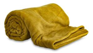 Fleecová deka PROVENCE Flanel 150x200cm MIX farieb