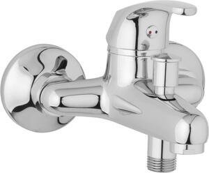 JB Sanitary Vaňová nástenná batéria SLIM, rozteč 100 mm, bez príslušenstva A10 45 00