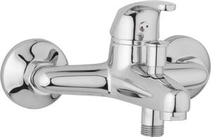 JB Sanitary Vaňová nástenná batéria SLIM, rozteč 150 mm, bez príslušenstva A10 50 00